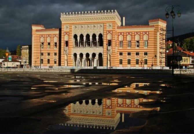 Apartment Mimi Сараево Экстерьер фото